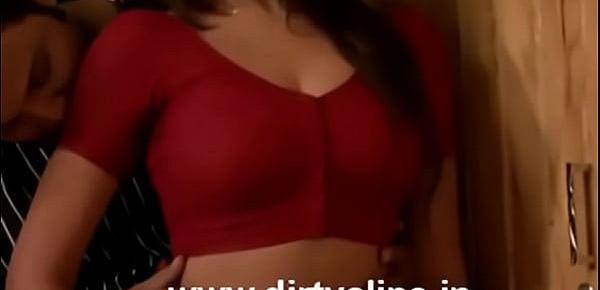  Actress Archana Hot Scene from Unreleased Tamil Movie Shanthi